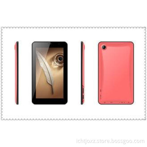 6.5" Blue - Tooth Zigbee GPS 3G Tablet PC Ultrathin , Narro